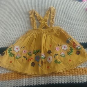 Mini Boden playful skirt